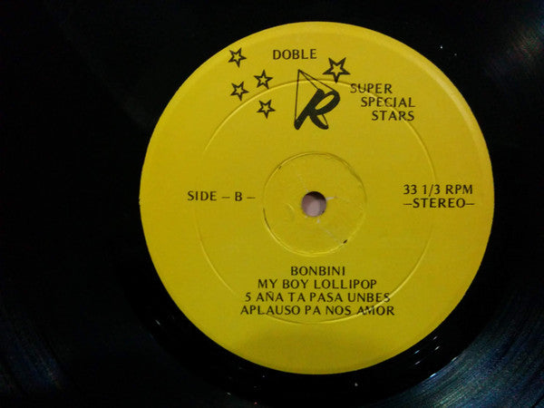 Doble R : Doble R (2xLP)