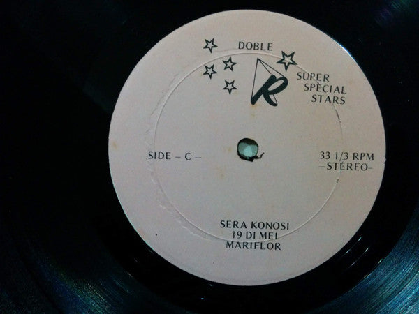 Doble R : Doble R (2xLP)