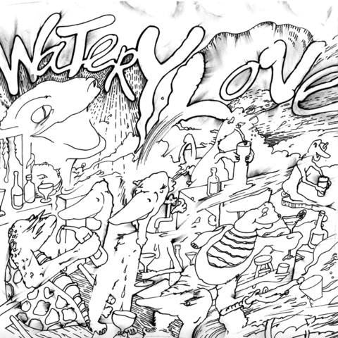 Watery Love : Decorative Feeding (CD)