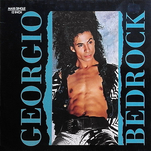 Georgio (2) : Bedrock (12")