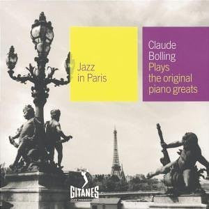 Claude Bolling : Plays The Original Piano Greats (CD, RE, RM, Dig)