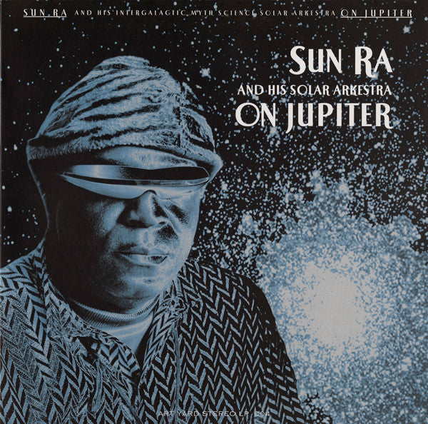 The Sun Ra Arkestra : On Jupiter (LP, Album, RE, RM)