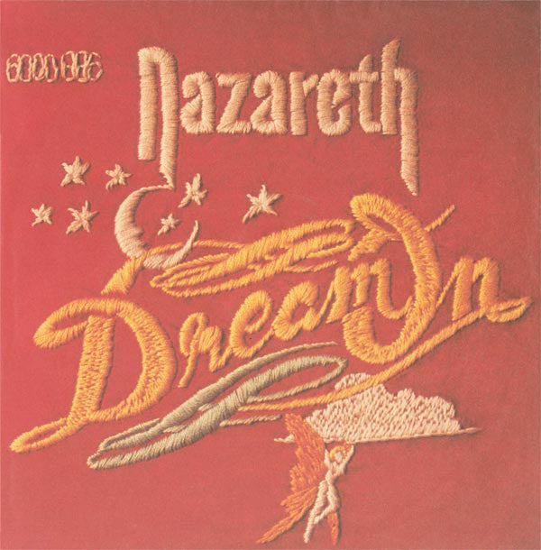 Nazareth (2) : Dream On (7", Single)