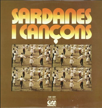 Various : Sardanes I Cançons (LP)