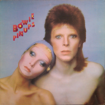 Bowie* : Pinups (LP, Album, Fre)