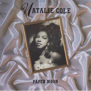 Natalie Cole : Paper Moon (7", Single)