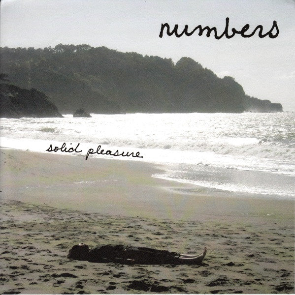 Numbers : Solid Pleasure (7")