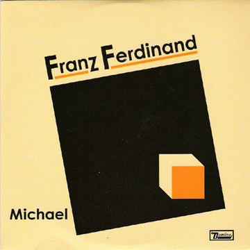 Franz Ferdinand : Michael (CD, Single)