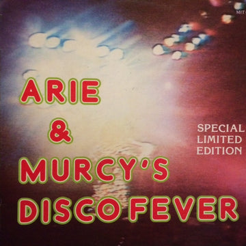 Arie & Murcy's Disco Fever : Arie & Murcy's Disco Fever (LP, Album)