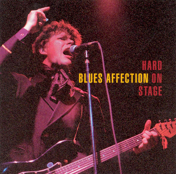 Blues Affection : Hard On Stage (CD, Album)