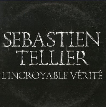 Sébastien Tellier : L'Incroyable Vérité (CD, Album, Enh, Promo)