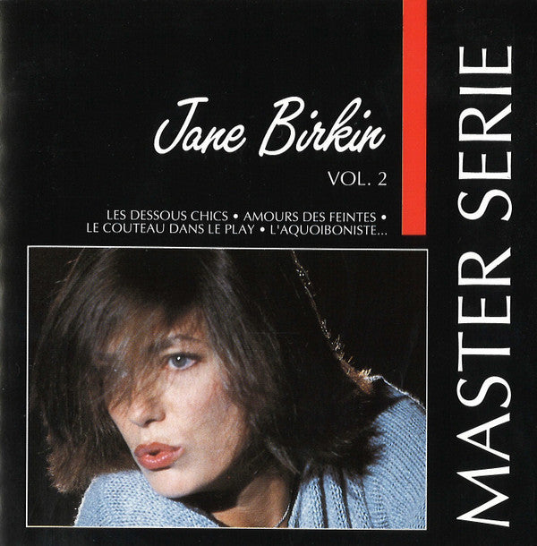 Jane Birkin : Vol. 2 (CD, Comp)