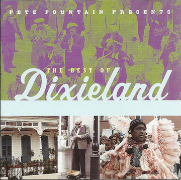 Pete Fountain : Pete Fountain Presents The Best Of Dixieland (CD, Comp)