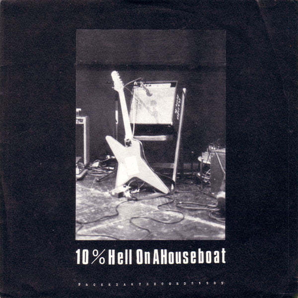 LUL : Colony / 10% Hell On A Houseboat (7", Single)