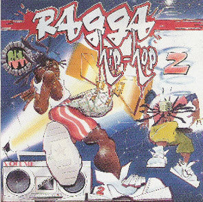 Various : Ragga Hip Hop II (LP, Album)