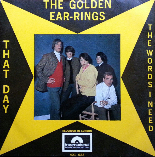 Golden Earring : That Day (7", Single, Mono)