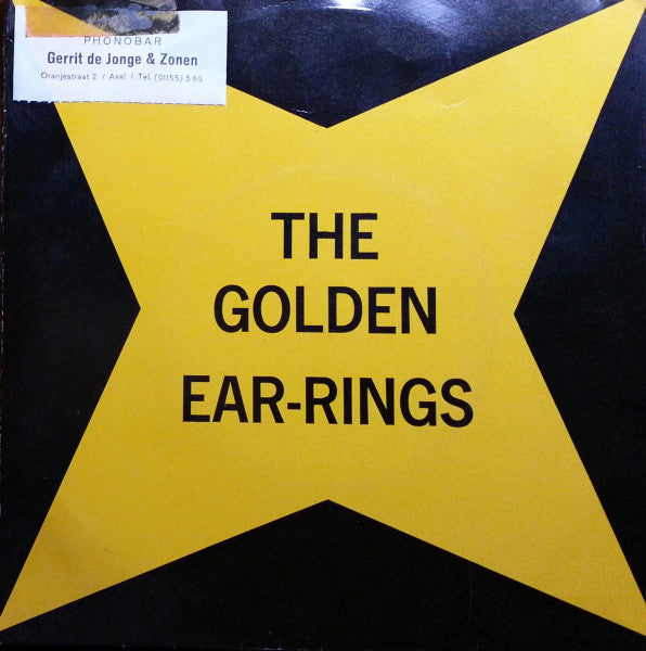 Golden Earring : That Day (7", Single, Mono)