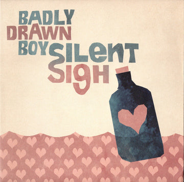 Badly Drawn Boy : Silent Sigh (7", Single)