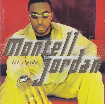 Montell Jordan : Let's Ride (CD, Album)