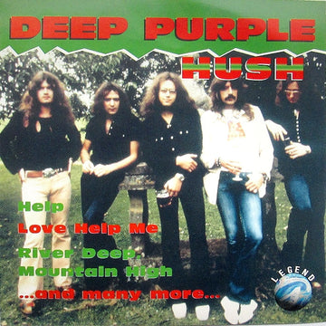 Deep Purple : Hush (CD, Comp)