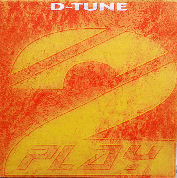 D-Tune (3) : Into The Light (12")