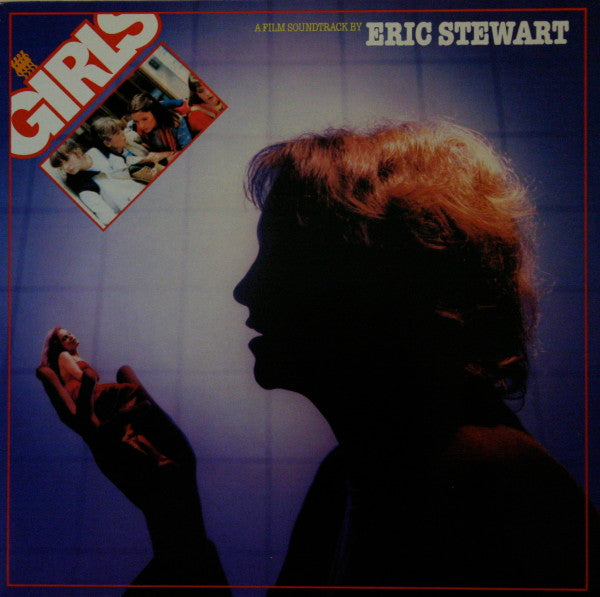 Eric Stewart : Girls (LP)