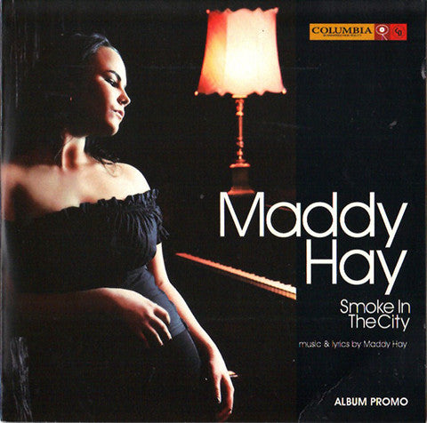 Maddy Hay : Smoke In The City (CD, MiniAlbum, Car)
