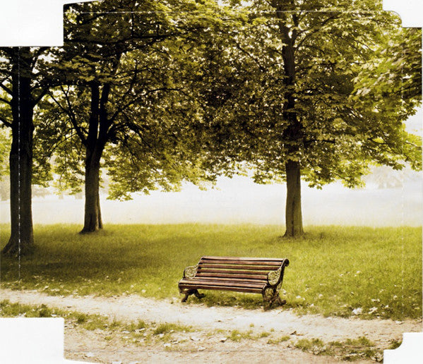 Jamie Scott & The Town : Park Bench Theories (CD, Album, Sup)