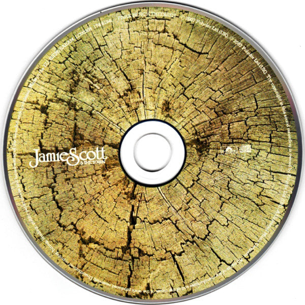 Jamie Scott & The Town : Park Bench Theories (CD, Album, Sup)