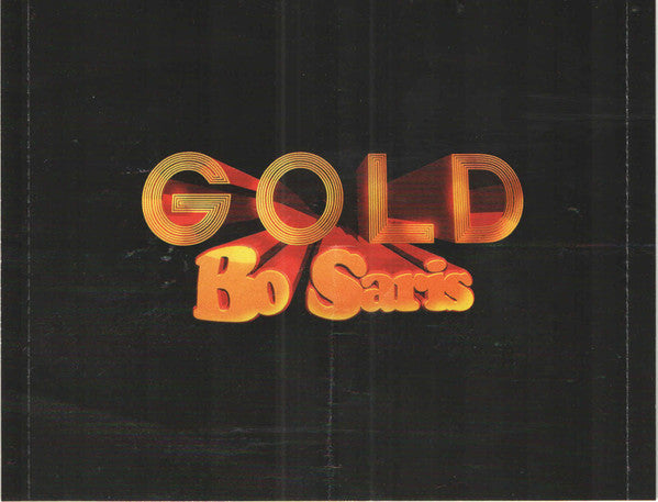 Bo Saris : Gold (CD)