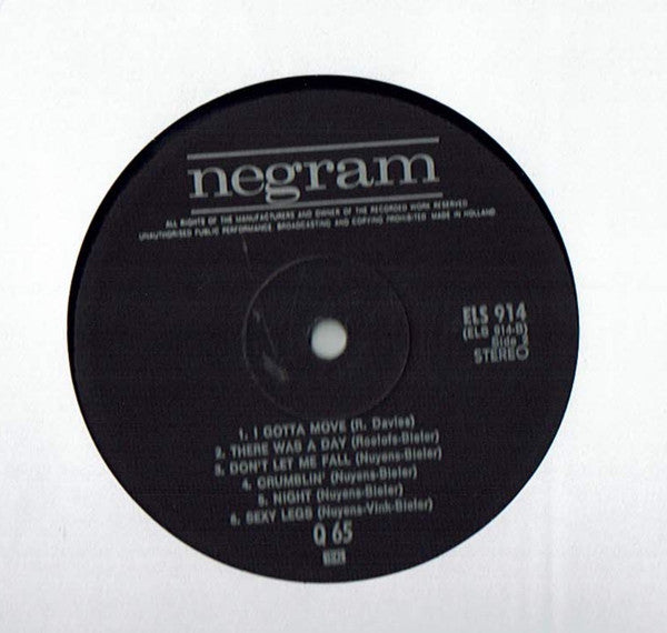 Q65 : We're Gonna Make It (LP, Album)