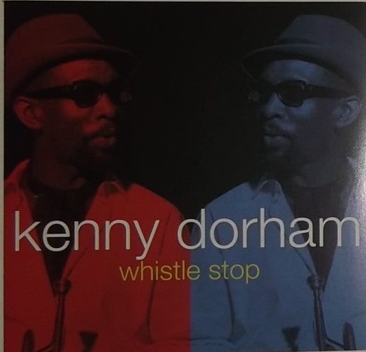 Kenny Dorham : Whistle Stop (2xCD, Comp)