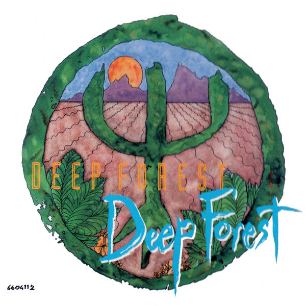 Deep Forest : Deep Forest (12", Maxi)