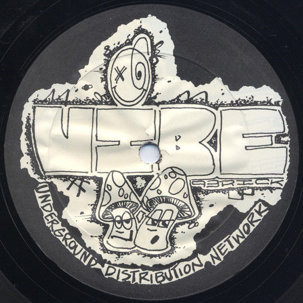 D.I.M. Concept : Jungle Progressions E.P. (12", EP)