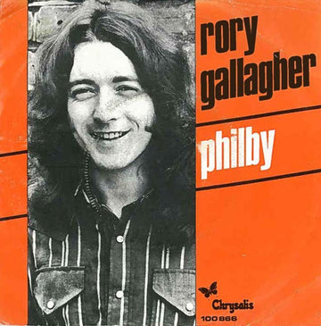 Rory Gallagher : Philby (7", Single)