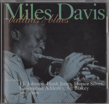 Miles Davis : Ballads & Blues (CD, Comp)