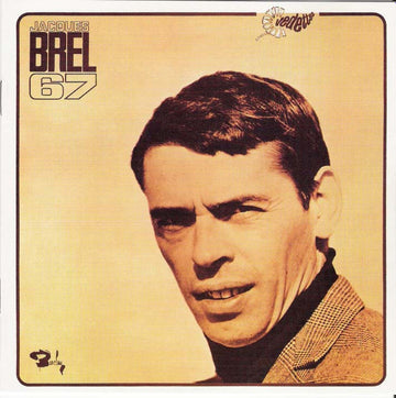 Jacques Brel : 67 (LP, Album, Ltd, Num, RE)