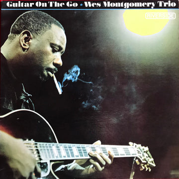 The Wes Montgomery Trio : Guitar On The Go (LP, Album, RE, RM)