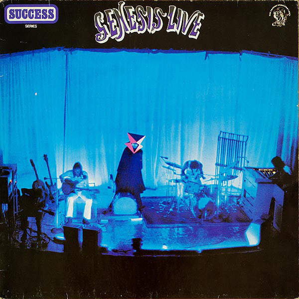 Genesis : Live (LP, Album)