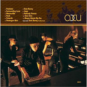 Accu : Accu (HDCD, Album)