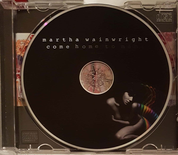 Martha Wainwright : Come Home To Mama (CD, Album)