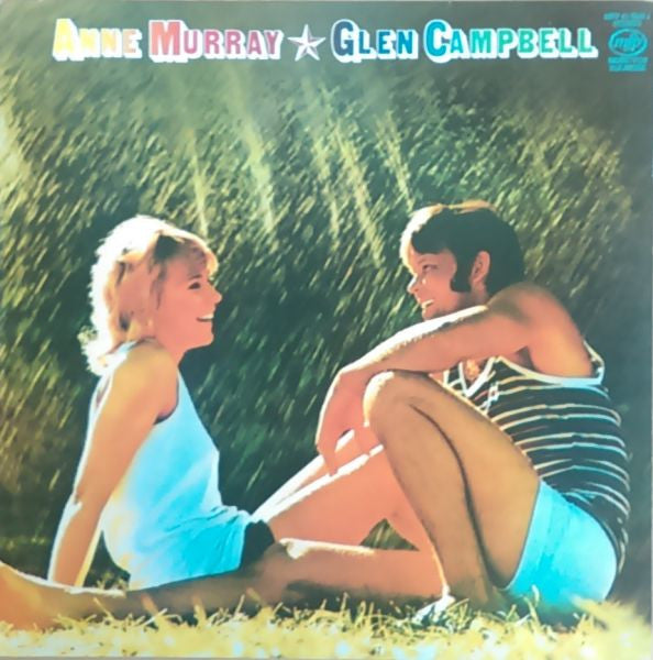 Anne Murray / Glen Campbell : Anne Murray / Glen Campbell (LP, Album)