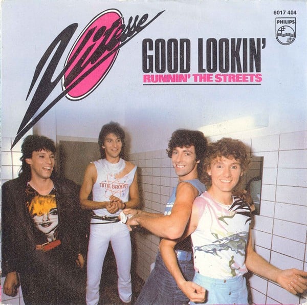 Vitesse (2) : Good Lookin' (7", Single)