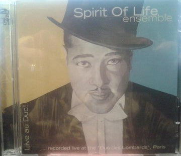 Spirit of Life Ensemble : Live Au Duc! (2xCD, Album)