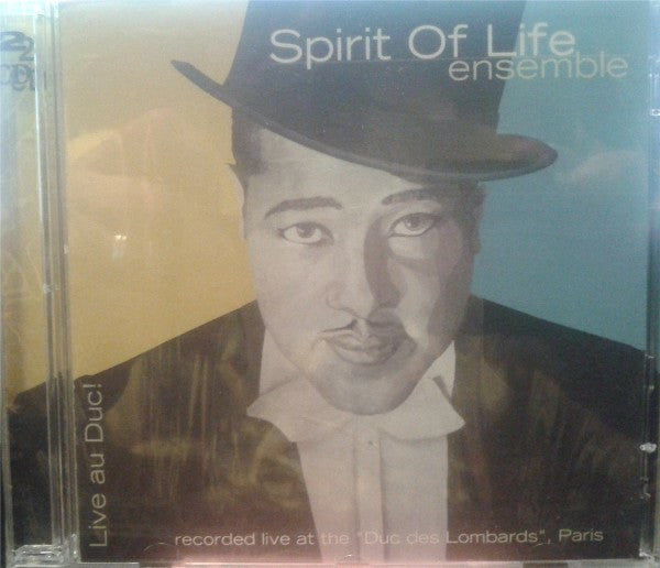 Spirit of Life Ensemble : Live Au Duc! (2xCD, Album)