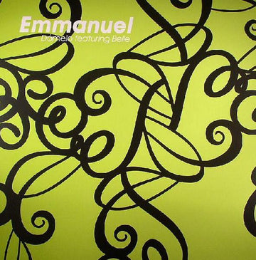 Emmanuel (4) : Dámelo (12")