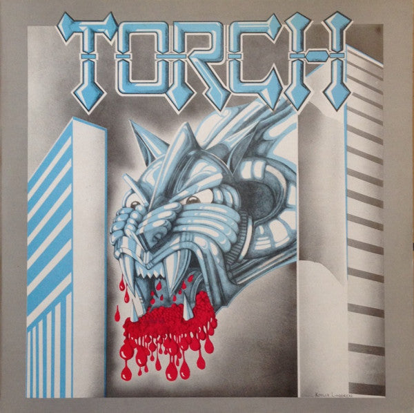 Torch (5) : Fire Raiser !! (12", EP)