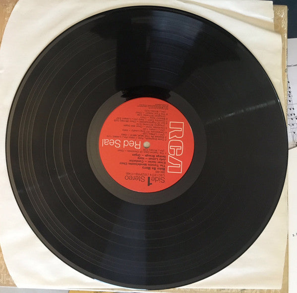 Toronto Mendelssohn Choir, Elmer Iseler, Judy Loman, George Brough, The Festival Singers Of Canada : Make We Merry (LP)