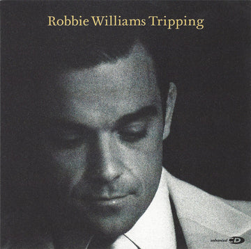 Robbie Williams : Tripping (CD, Single, Enh)