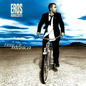 Eros Ramazzotti : Dove C'è Musica (CD, Album)